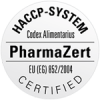 Certificate PharmaZert